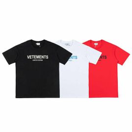 Picture of Vetements T Shirts Short _SKUVetementsM-XLk9tVET-2508-5040321